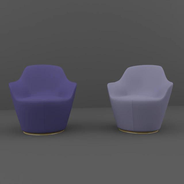 chair 3D Model .c4d .max .obj .3ds .fbx .stl .blend