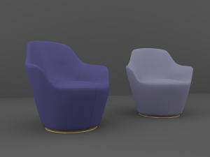 chair 3D Модель