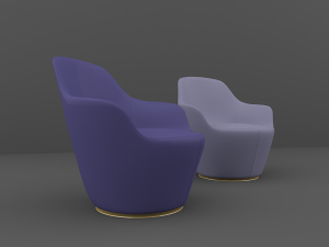 chair 3D Модель