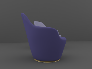 chair 3D Модель
