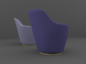 chair 3D Модель