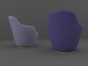 chair 3D Модель