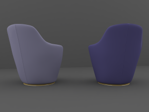 chair 3D Модель
