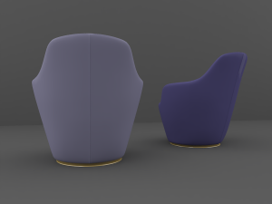 chair 3D Модель