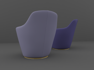 chair 3D Модель