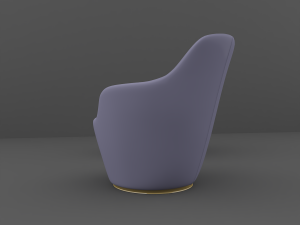 chair 3D Модель