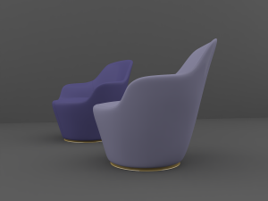 chair 3D Модель