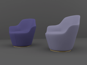 chair 3D Модель