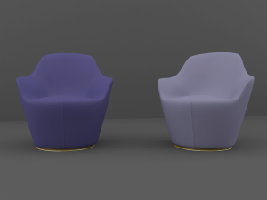 chair 3D Модель