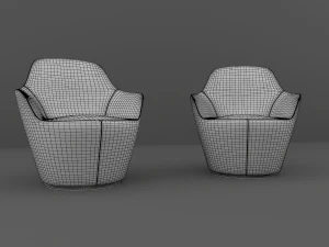 chair 3D Model