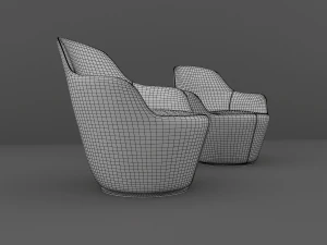 chair 3D Model
