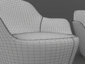 chair 3D Model