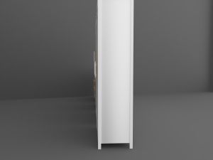 cabinet set 3D Model