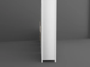 cabinet set 3D Model