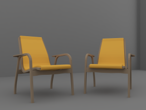 chair 3D Model