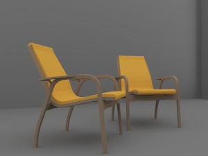 chair Modelo 3D