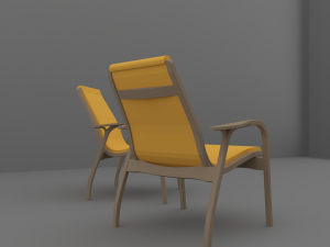 chair Modelo 3D