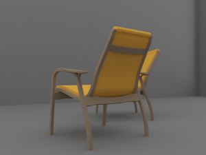 chair Modelo 3D