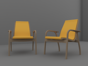 chair Modelo 3D