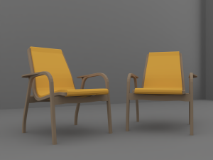 chair Modelo 3D