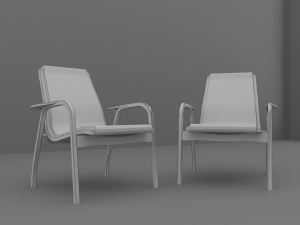 chair Modelo 3D
