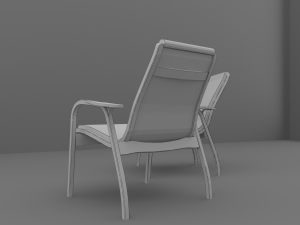 chair Modelo 3D