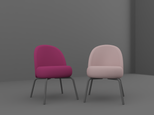 chair Modelo 3D
