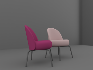 chair Modelo 3D