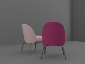 chair Modelo 3D