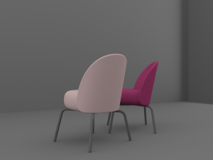 chair Modelo 3D
