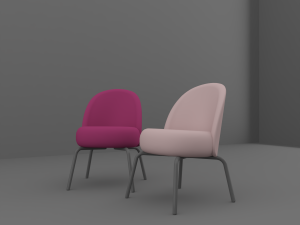 chair Modelo 3D