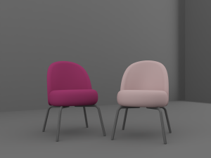 chair Modelo 3D