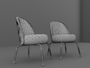 chair Modelo 3D