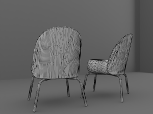 chair Modelo 3D