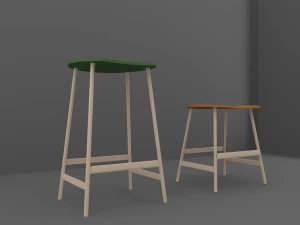 chair 3D Model