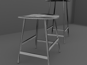 chair Modèle 3D