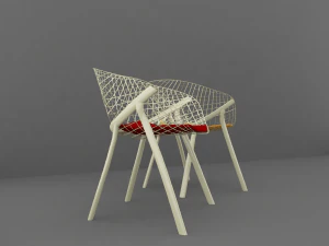 chair 3D Model