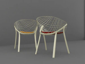 chair 3D Model