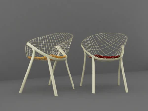 chair 3D Model