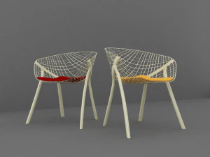 chair 3D Model