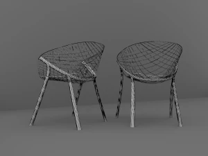 chair 3D Model