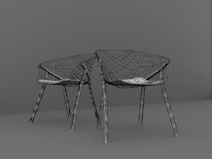 chair 3D Model