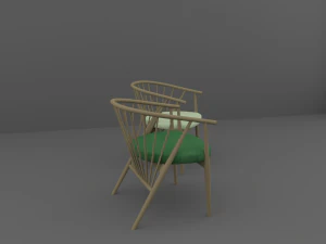 chair 3D Model