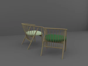 chair 3D Model