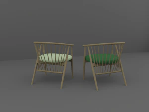 chair 3D Model