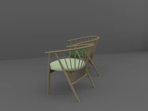 chair 3D Model
