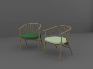 chair 3D Model