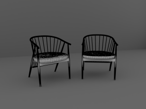 chair Modelo 3D