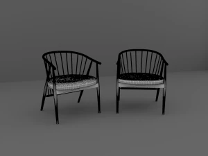 chair 3D Model
