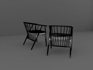 chair 3D Model
